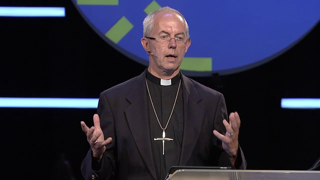 Who Runs Our Lives? | Justin Welby