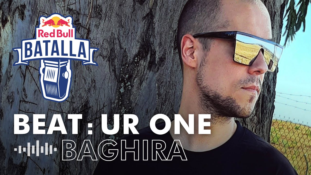 BAGHIRA: UR ONE | BEAT | Red Bull Batalla