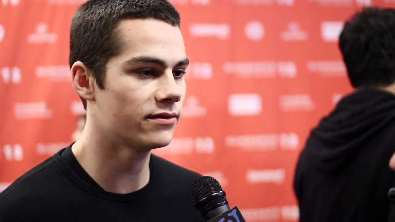 Dylan O'Brien Sundance Interview at The First Time Movie Premiere