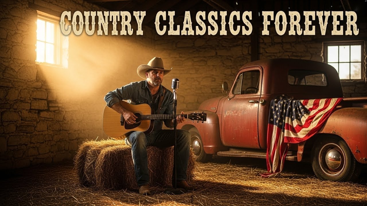 Top 100 Best Country Hits || Willie Nelson, Don Williams, Kenny Rogers mix 3