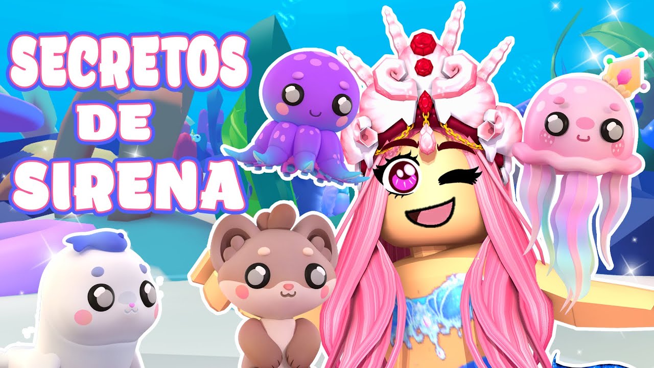 TODO ESTO HAY DEBAJO DEL MAR en ESTA ISLA - ROBLOX OVERLOOK BAY
