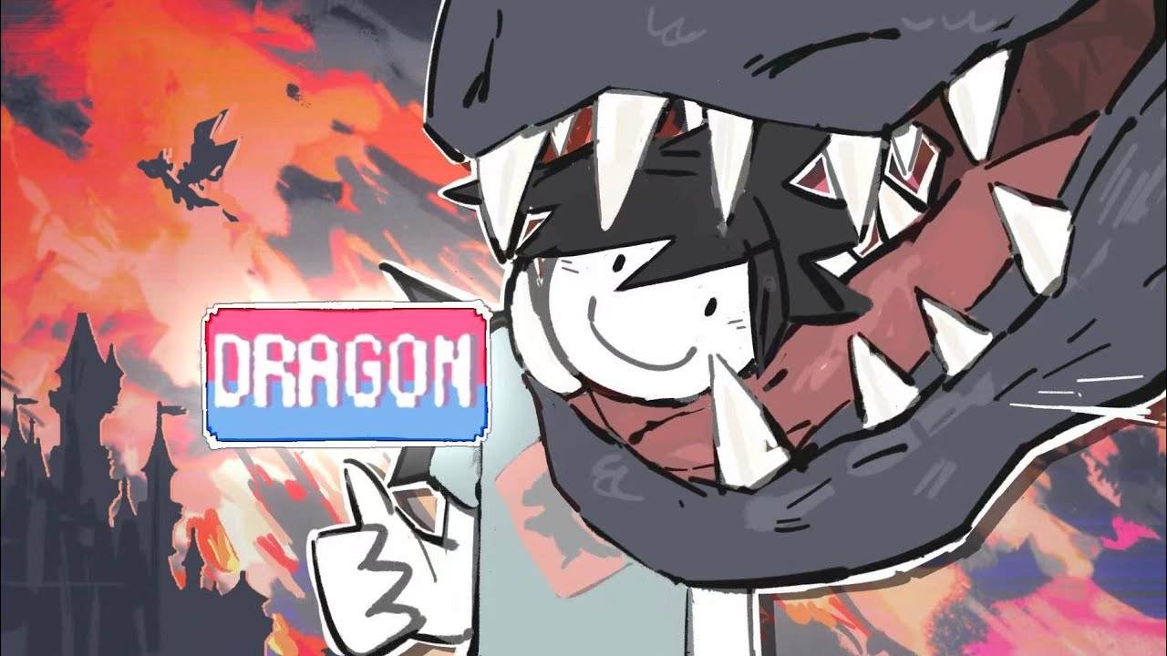 I Like Dragon...