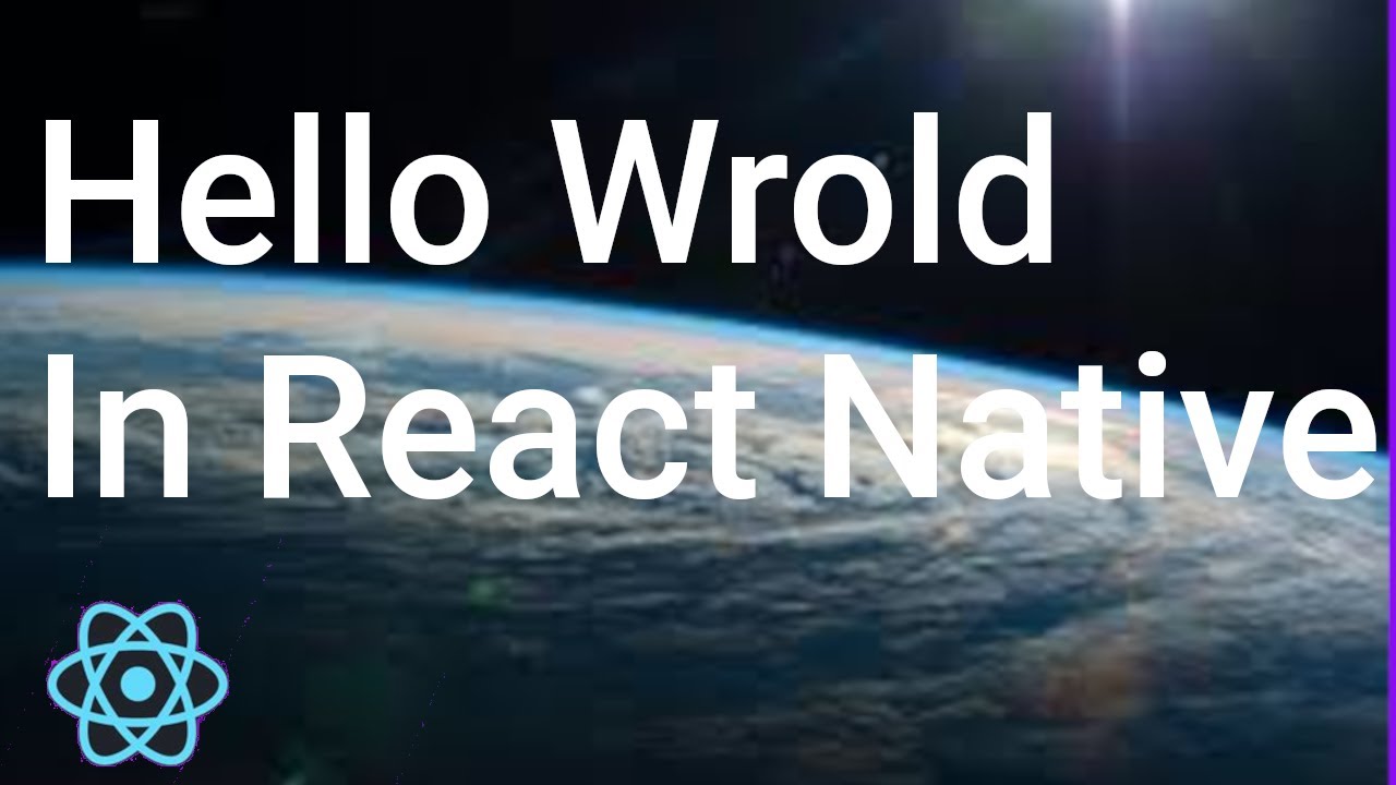 Coding React Native in Vim: Hello World & StyleSheet Guide