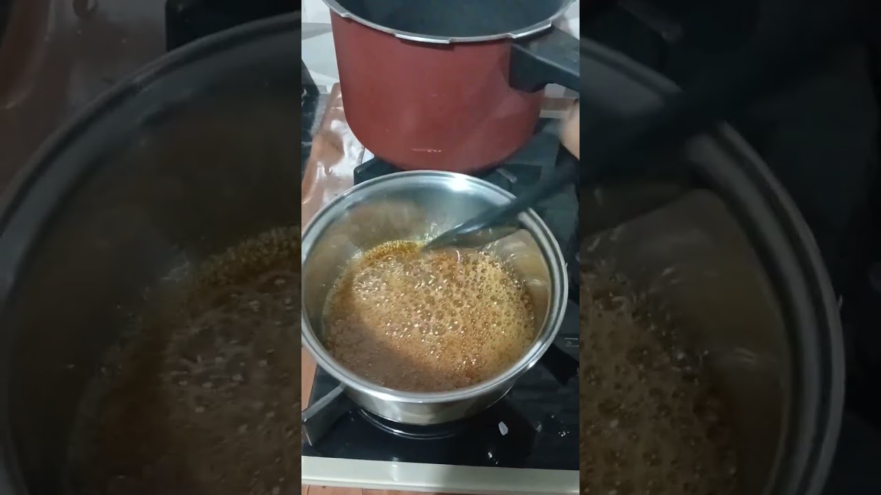Pudim de maçã 