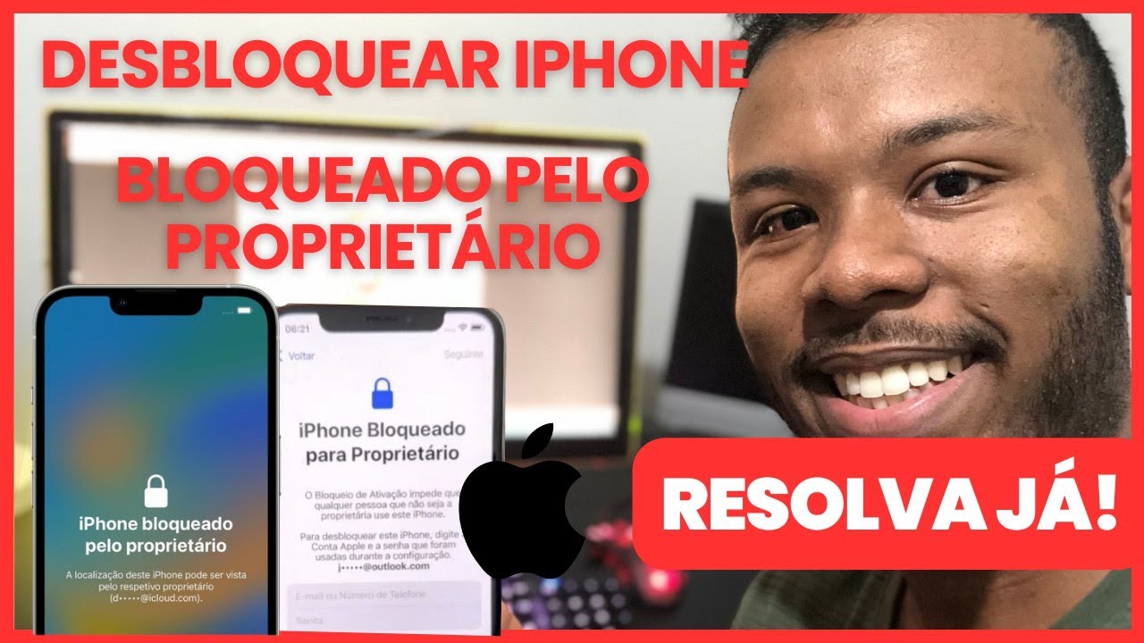 💥Como desbloquear iPhone bloqueado pelo proprietário sem apple ID | iPhone XR/11/12/13/14/15/16🔥