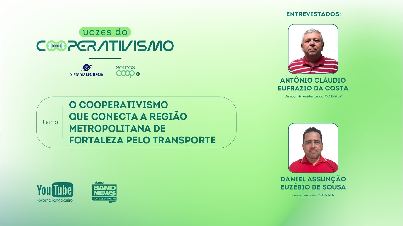 Vozes do Cooperativismo