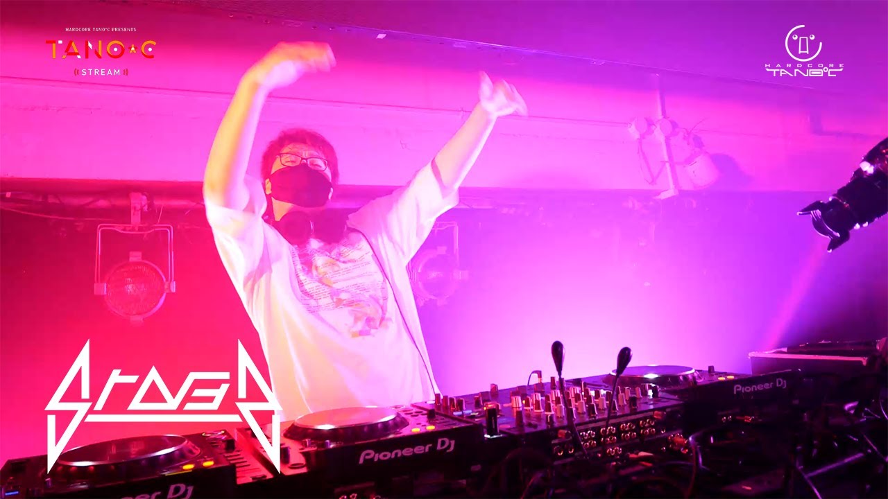 TANO*C Stream #3 Clip【Srav3R】