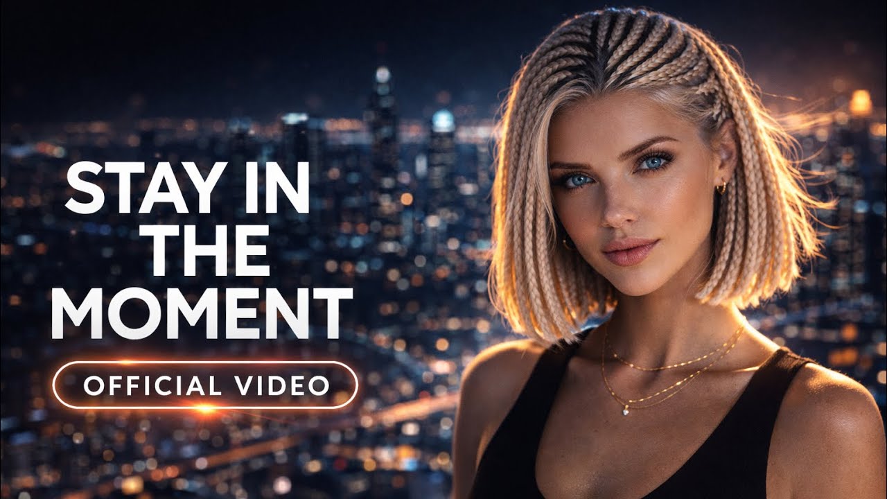 AiVa – Stay In The Moment (Official Music Video)