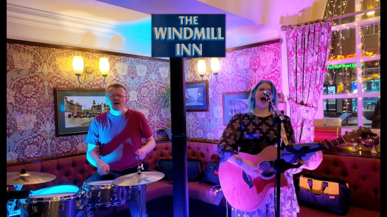 The Windmill Inn showreel