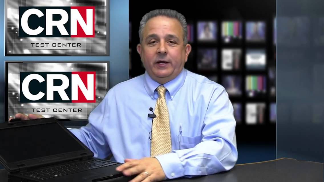 CRN DURABOOK SA14 Review