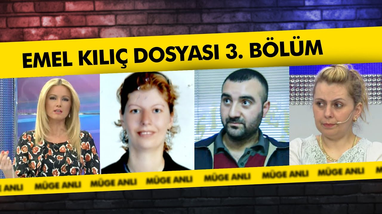 2012'nin Esrarengiz Kaybı: Emel Kılıç - 3 | Müge Anlı ile Tatlı Sert Arşiv