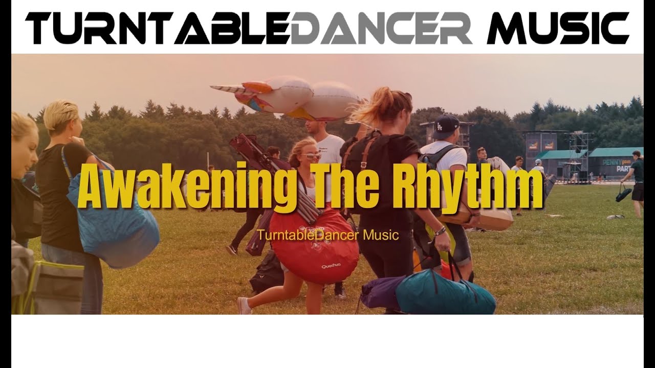 "Awakening The Rhythm" | EDM | FestivalEdition | TurntableDancer AI Music