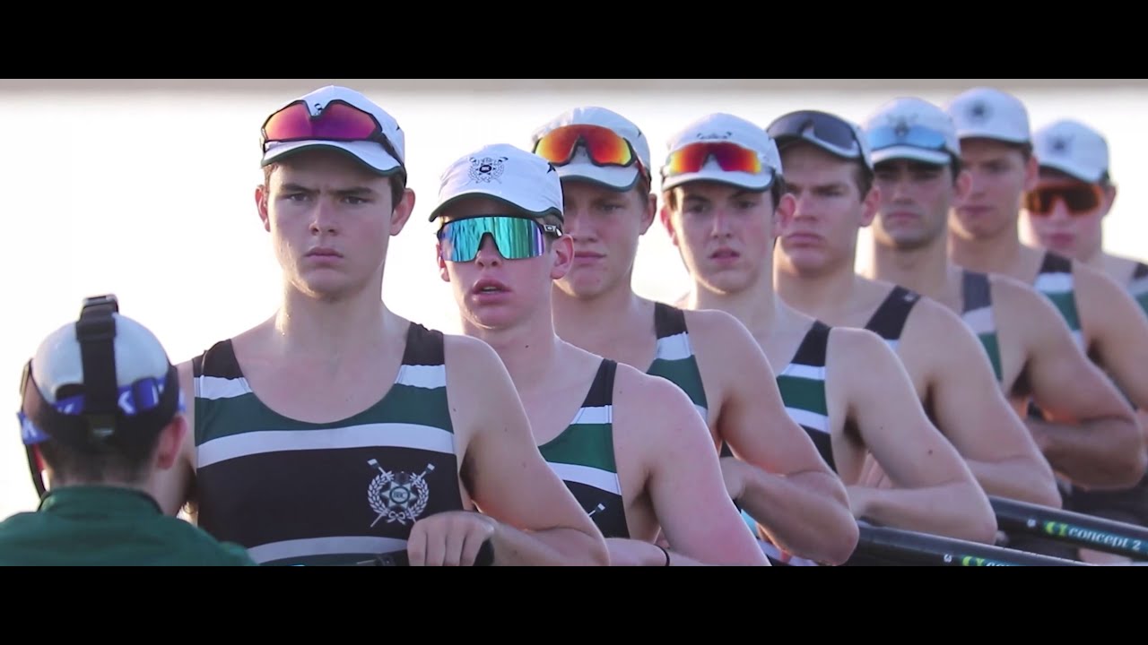 2021 BBC Rowing First VIII Official Video