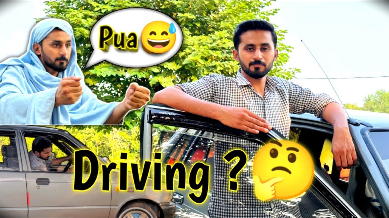 Learned to drive 🚘| Pua's Comments😅