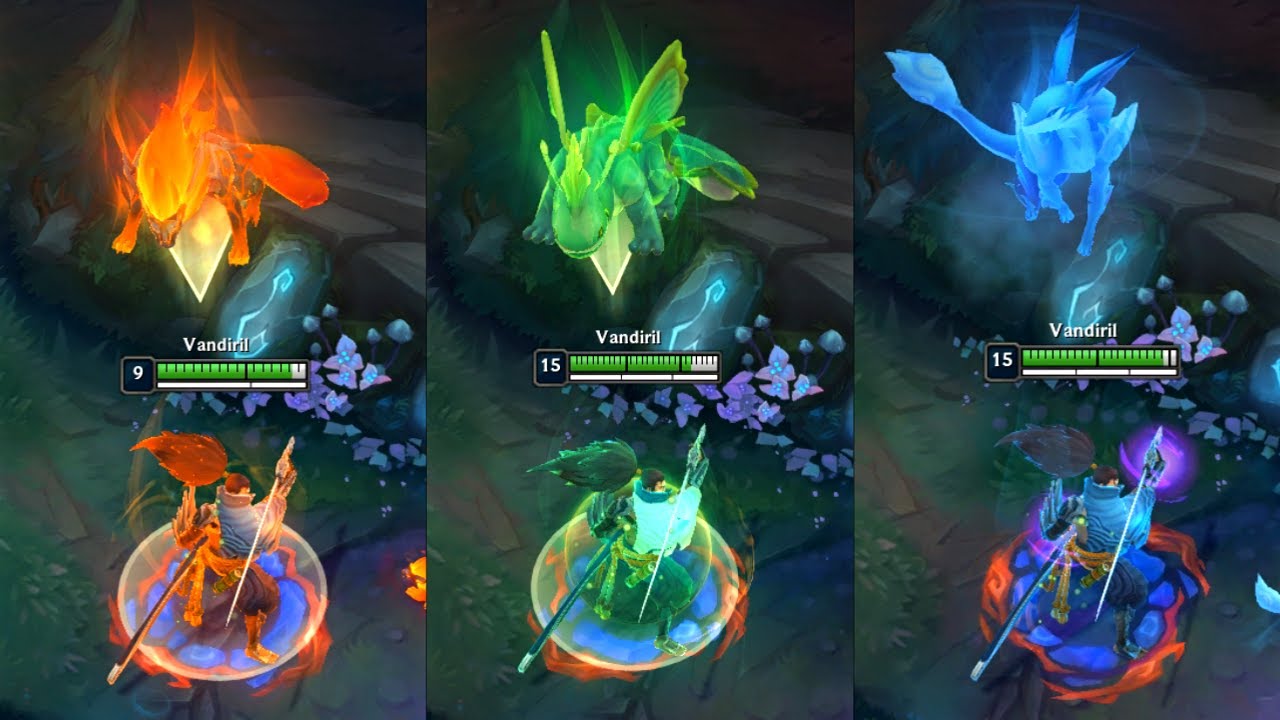 Pets + New Smites! Preseason 13 - Jungle Changes Presentation!