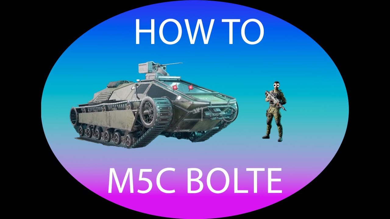 Battlefield 2042 | How to M5C Bolte