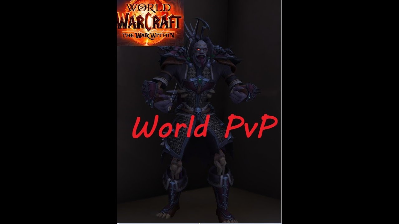 World PvP on Defias Brotherhood Eu