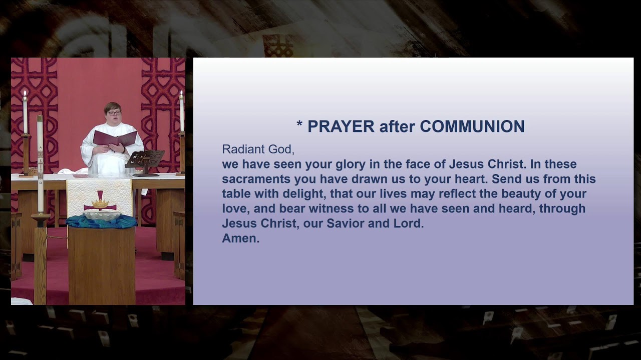 Sunday 10am Worship, Jan. 18th 2026