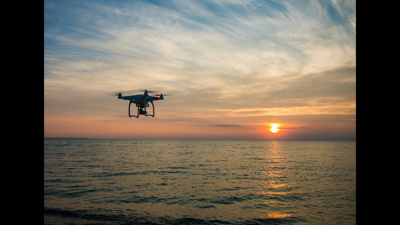 Safeguarding Coastal Infrastructure with Drone Technology | Make in India | Nurture Aerospace