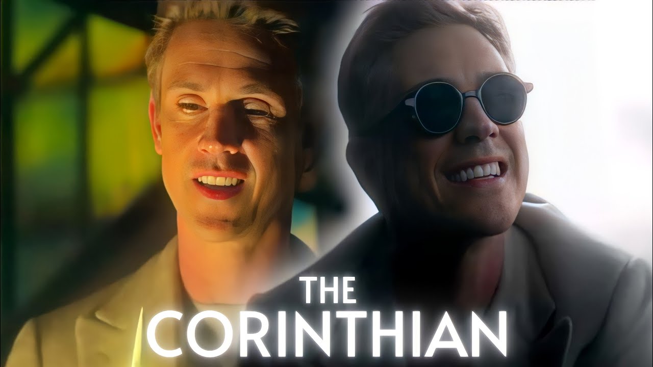 THE CORINTHIAN || THE SANDMAN || SMALL EDIT #thecorinthian #mk_83_official