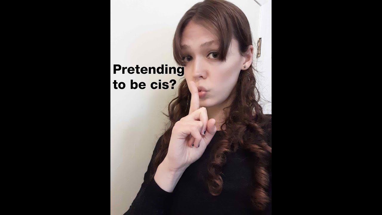 Living as a Stealth Trans Woman?