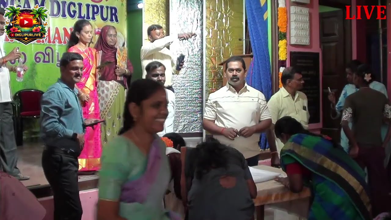 PONGAL celebrations in Diglipur LIVE from TAMIZHAR SANGAM