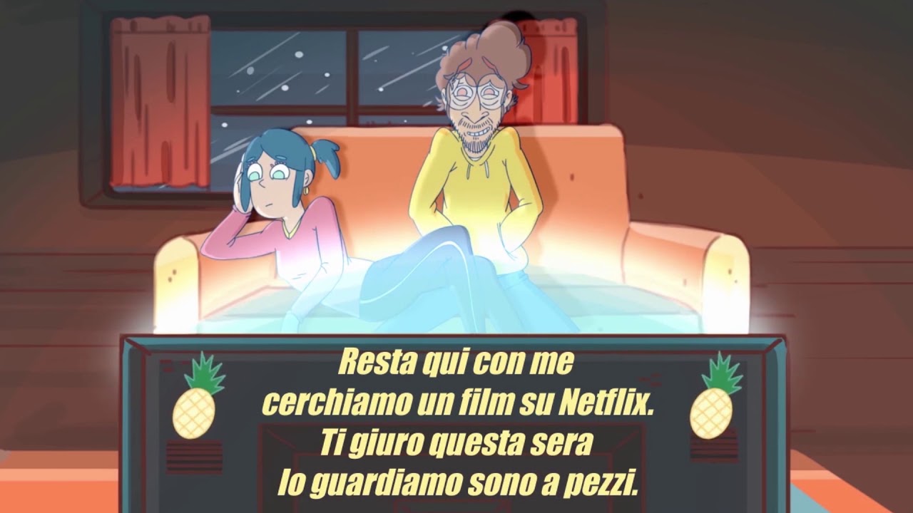 Luca Urbinati - Netflix