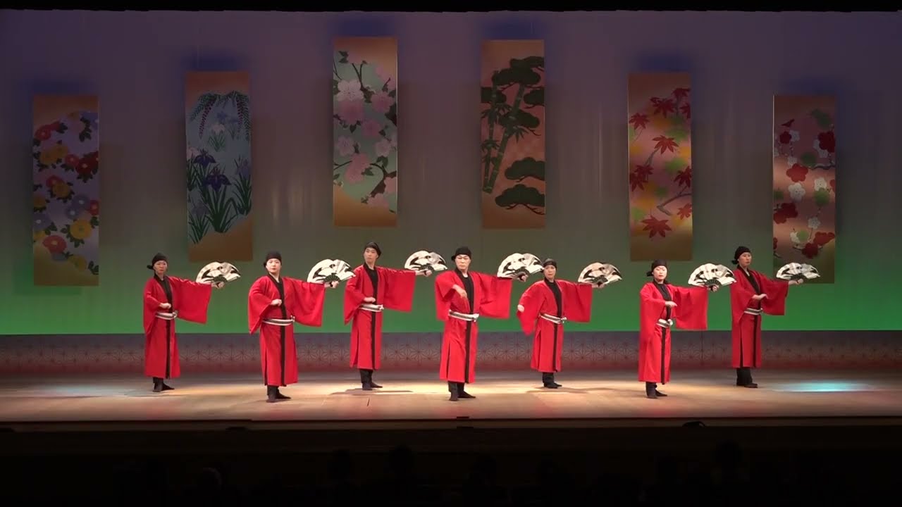 2025.10.5「クラウン舞踊まつり全国大会」Part3～浅草公会堂