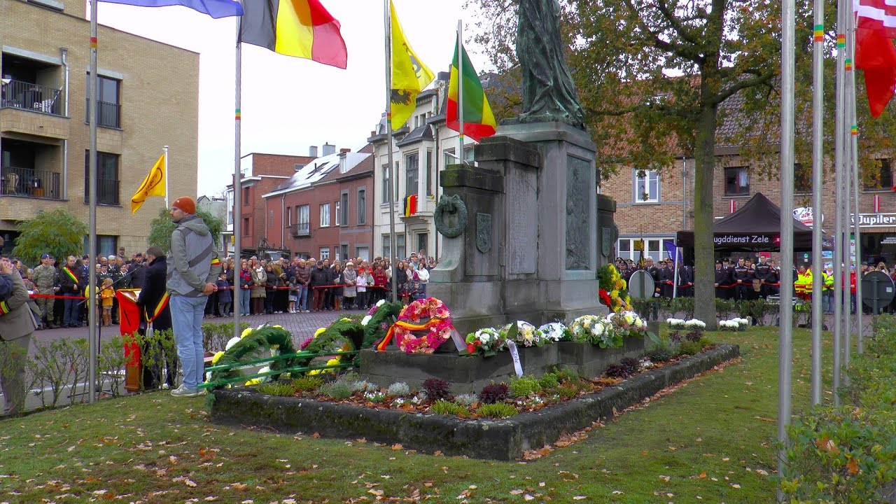 11 Novemberviering 2025 deel 2