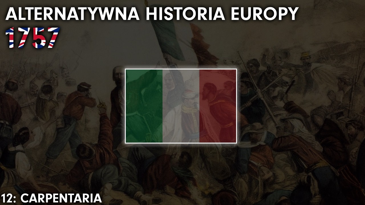 CARPENTARIA | ALTERNATYWNA HISTORIA EUROPY 1757 | S3 ODC. 1