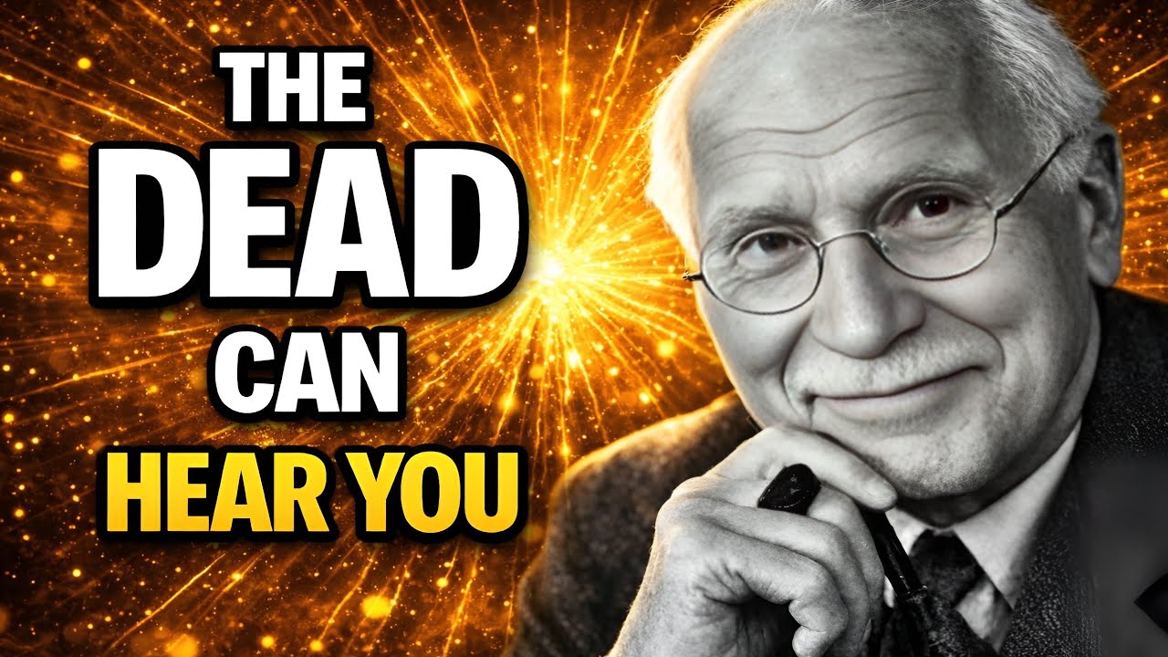 The Signs Your Dead Spouse Sends You | What Jung Discovered