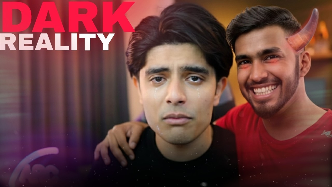 Total Gaming: The Dark Reality Nobody Talks About 😨