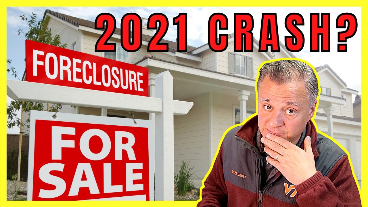 Крах рынка жилья 2021 года! (Объяснение основных факторов)