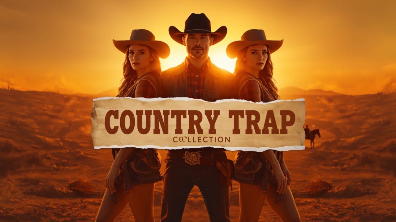Outlaw Country Rap Rebel Highway Mix 2026 | Southern Rock & Western Hip Hop