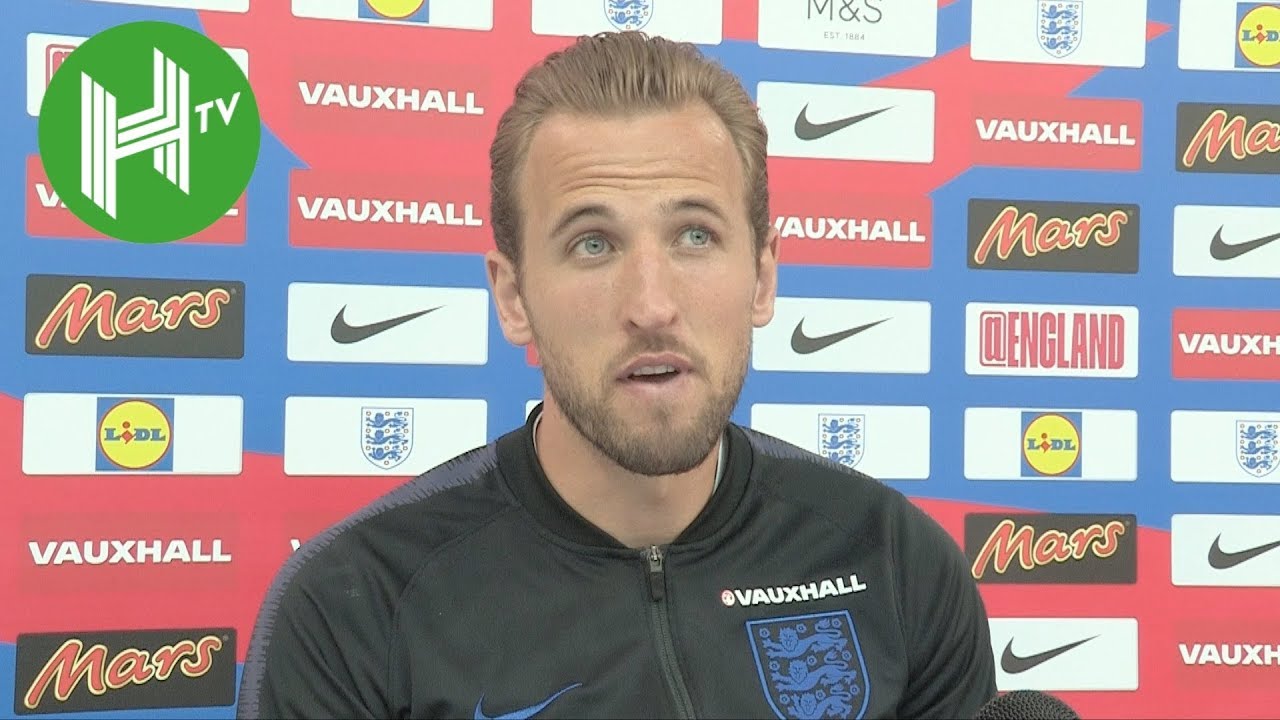 Harry Kane | How to take the perfect penalty - England v Belgium
