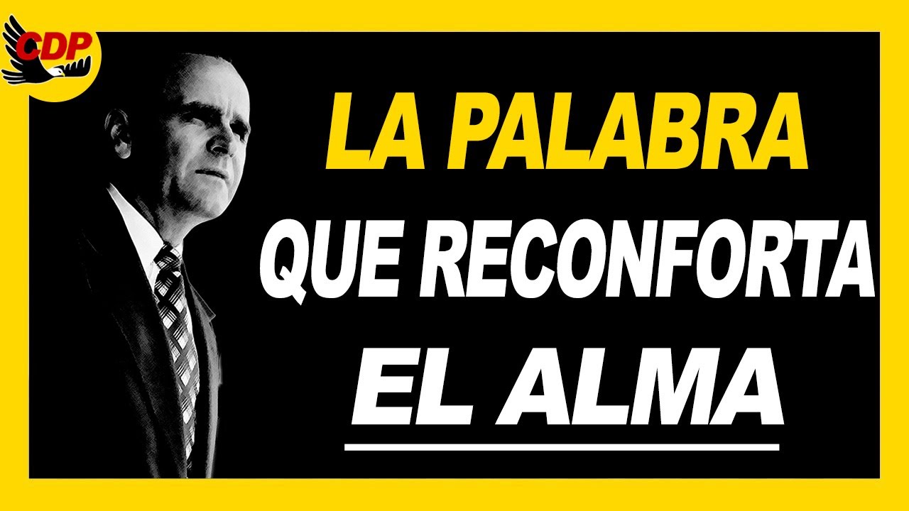 No se como Dios salvará al hombre pero Él lo hará
