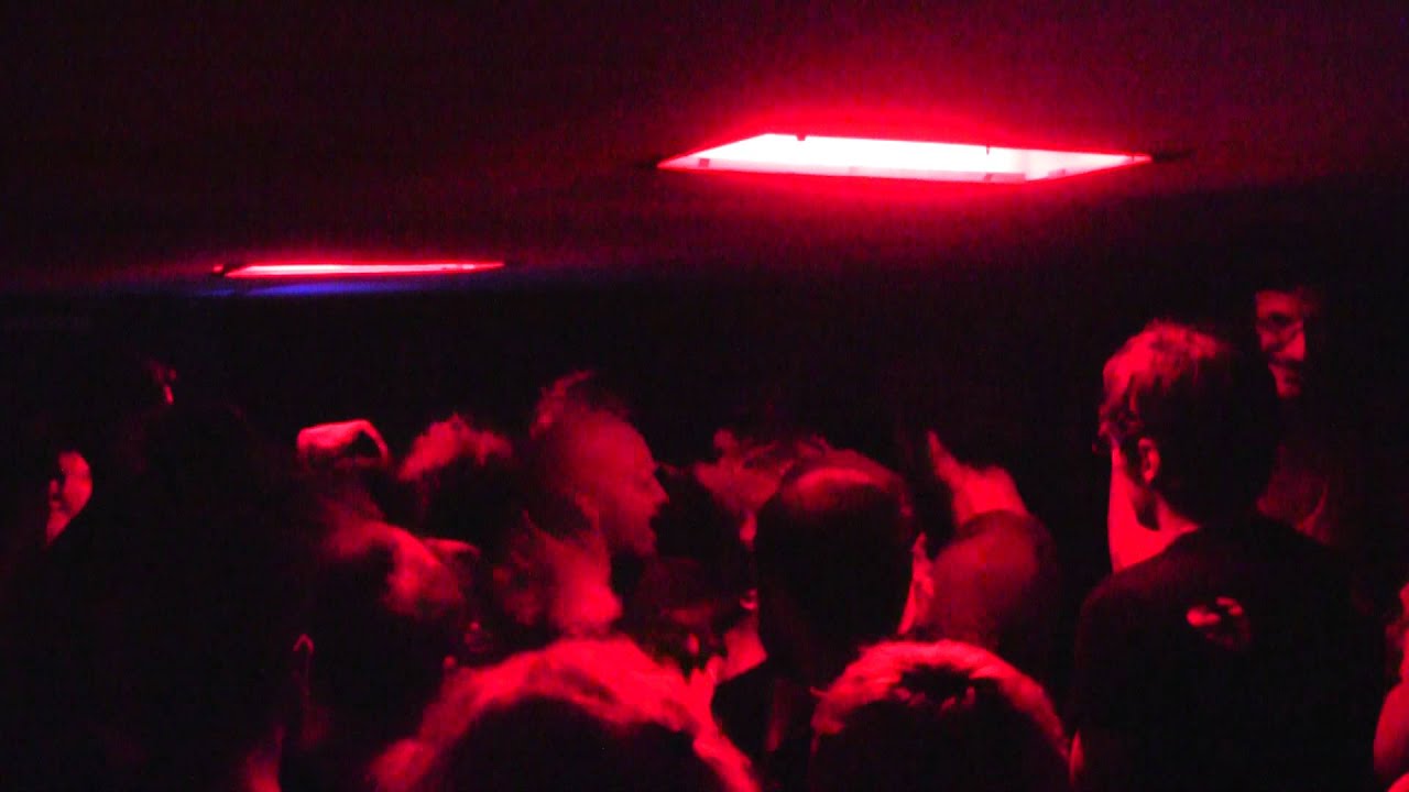 Narwhalz @ Burning Fleshtival nyc 7/28/12