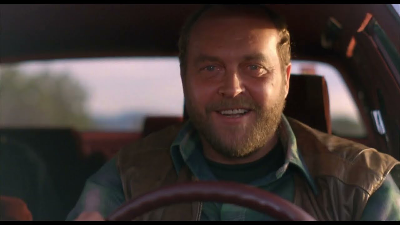 Midnight Run 1988 - interview with actor John Ashton
