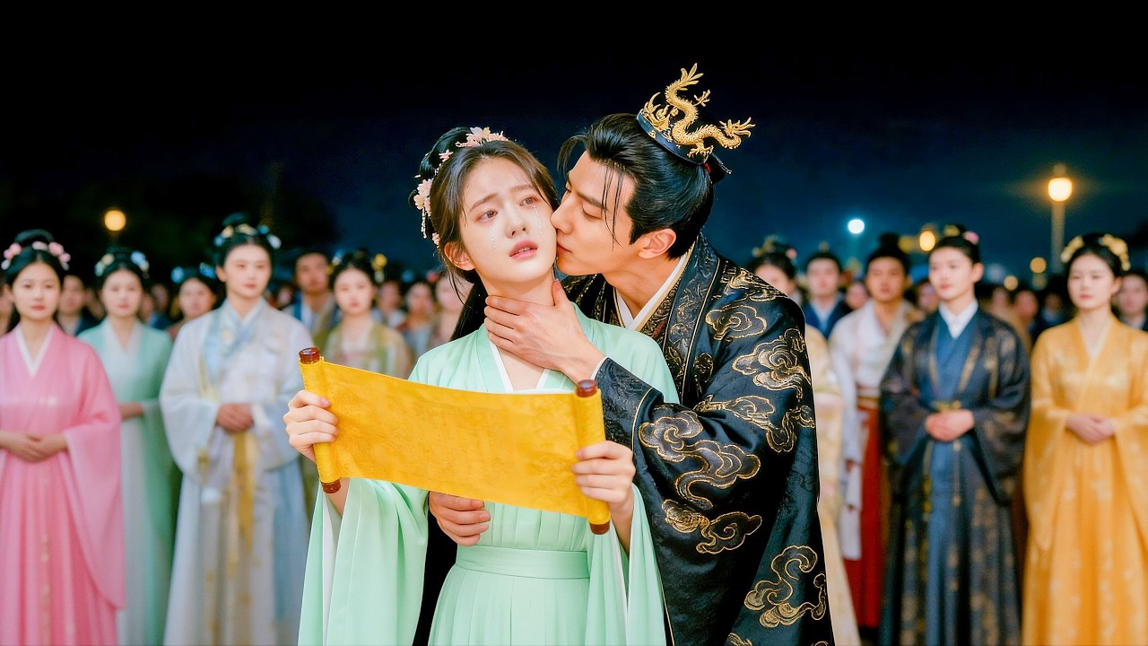 Abandoned concubine forced to marry a killer; but the king falls deeply in love with her!