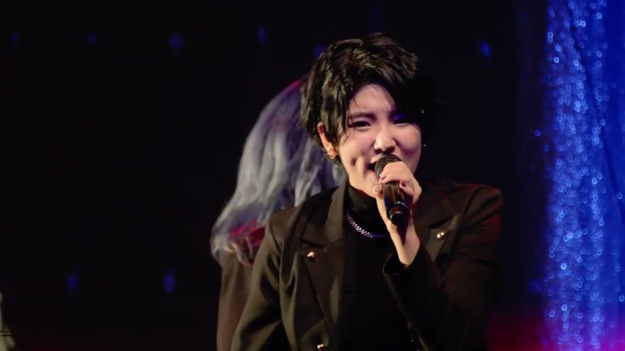 AMEFURASSHI 'DROP DROP' LIVE (2021.12.25 at KANDA SQUARE HALL)