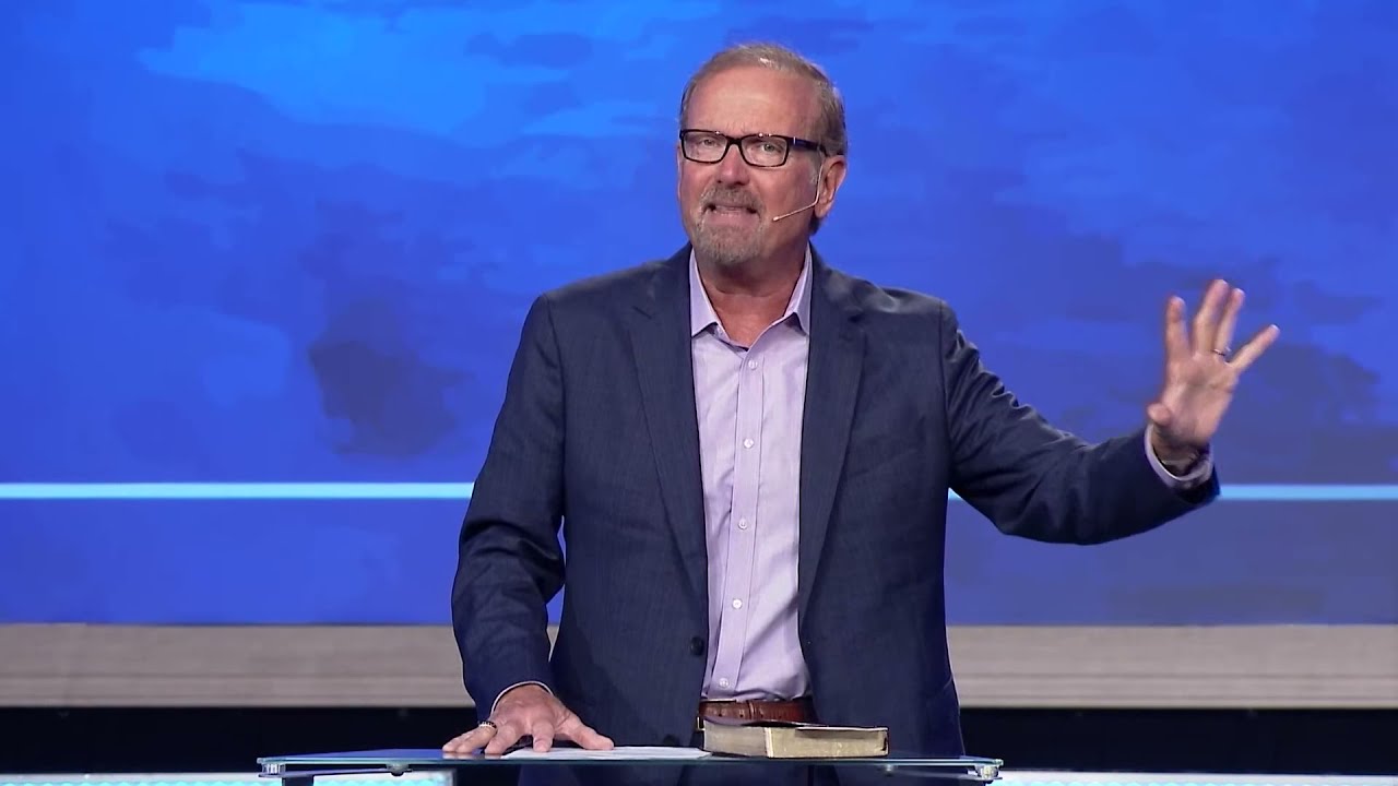 Fear Is A Lie | Pastor Gary Keesee | Faith Life Church