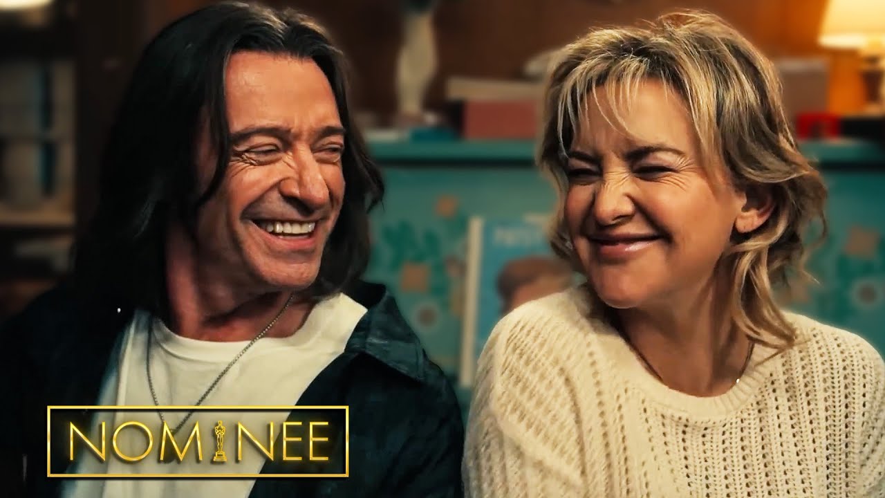 Kate Hudson Singing in Song Sung Blue (2026) | Oscar Nominated Performance | Nominee