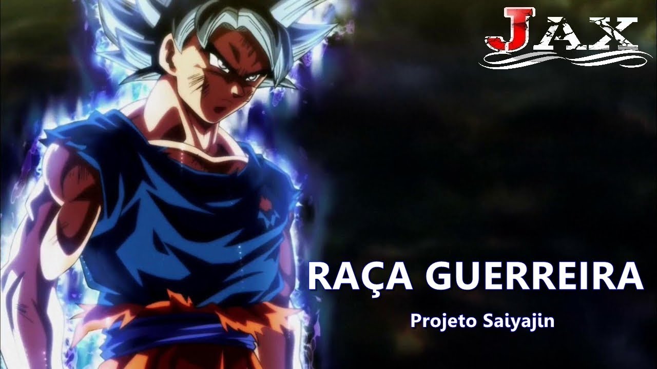 Jax - Ra&ccedil;a Guerreira (Projeto SAIYAJIN)