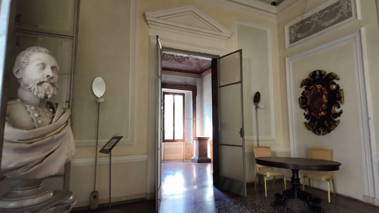 Palazzo Cattaneo – Prestigiosa Dimora Storica nel Cuore di Cremona