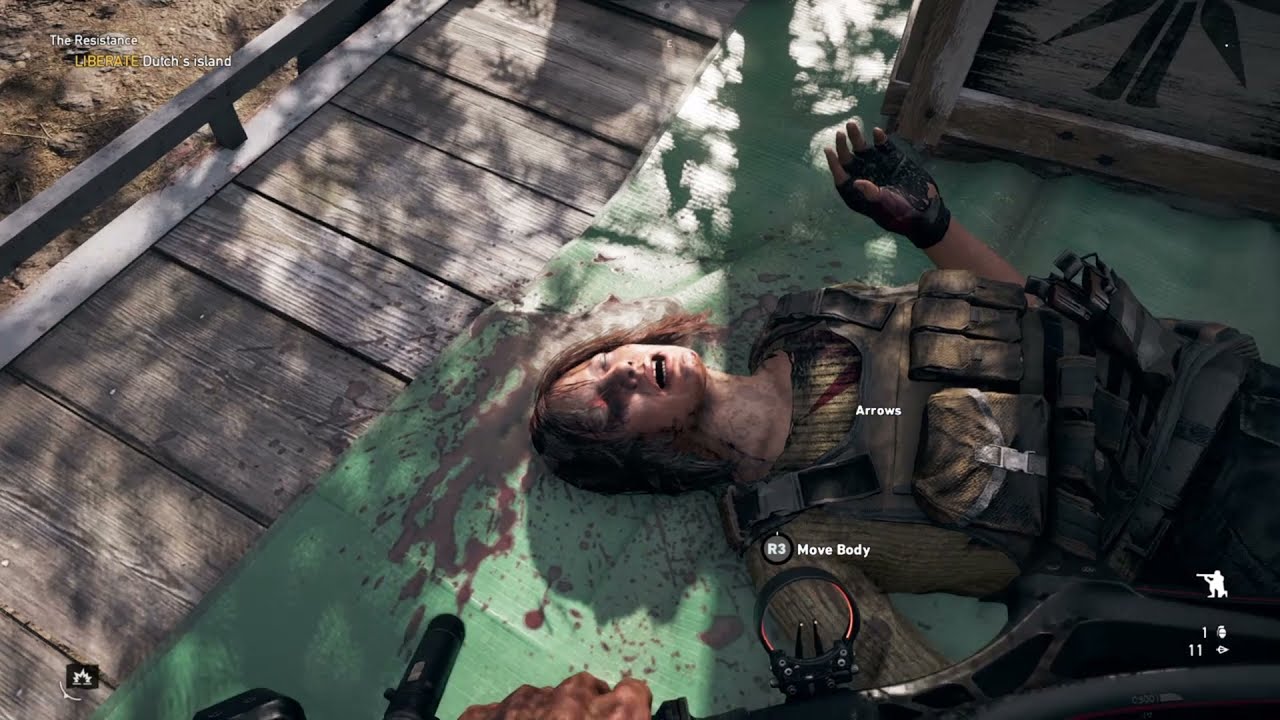 Edens Gate Soldiers Stealth Killed