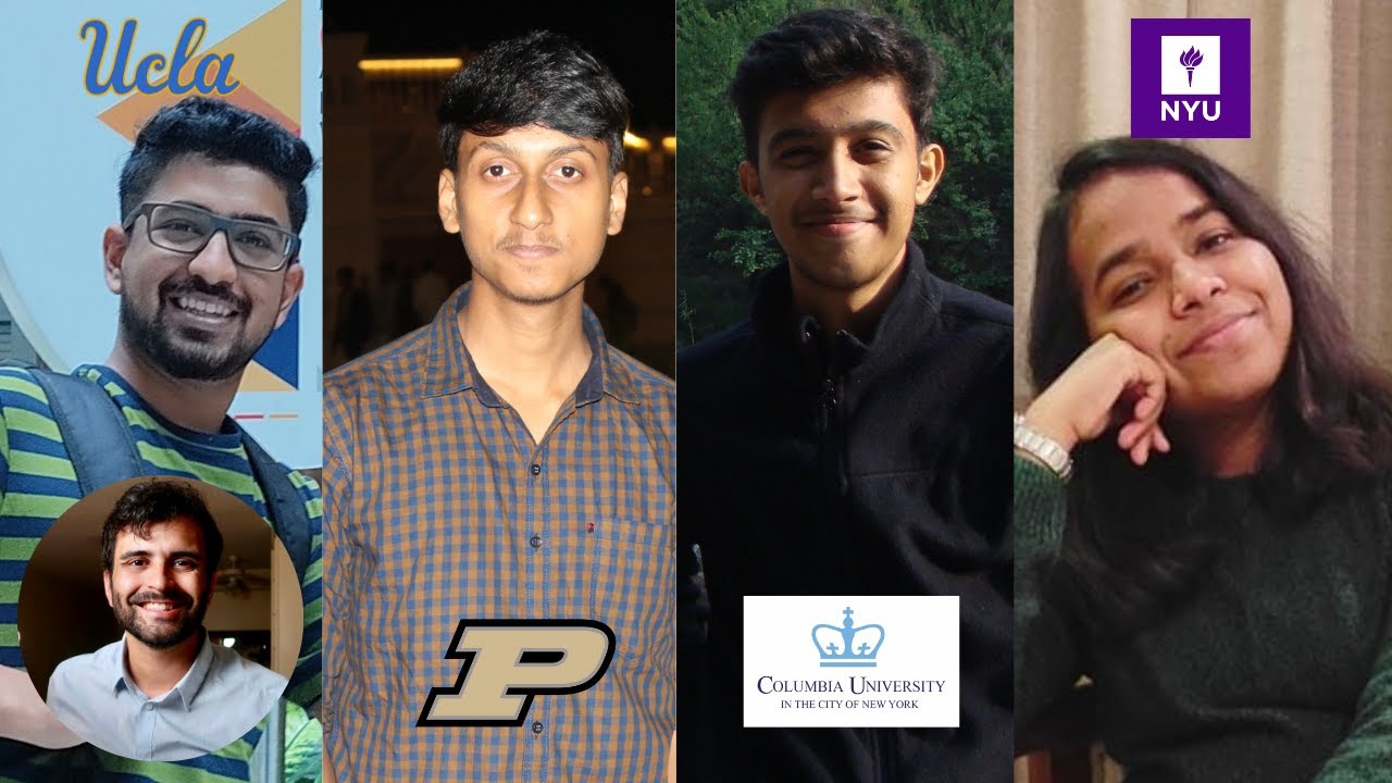 Fall 21 students 🇺🇸 | Financial Stress, First time travel, Parents