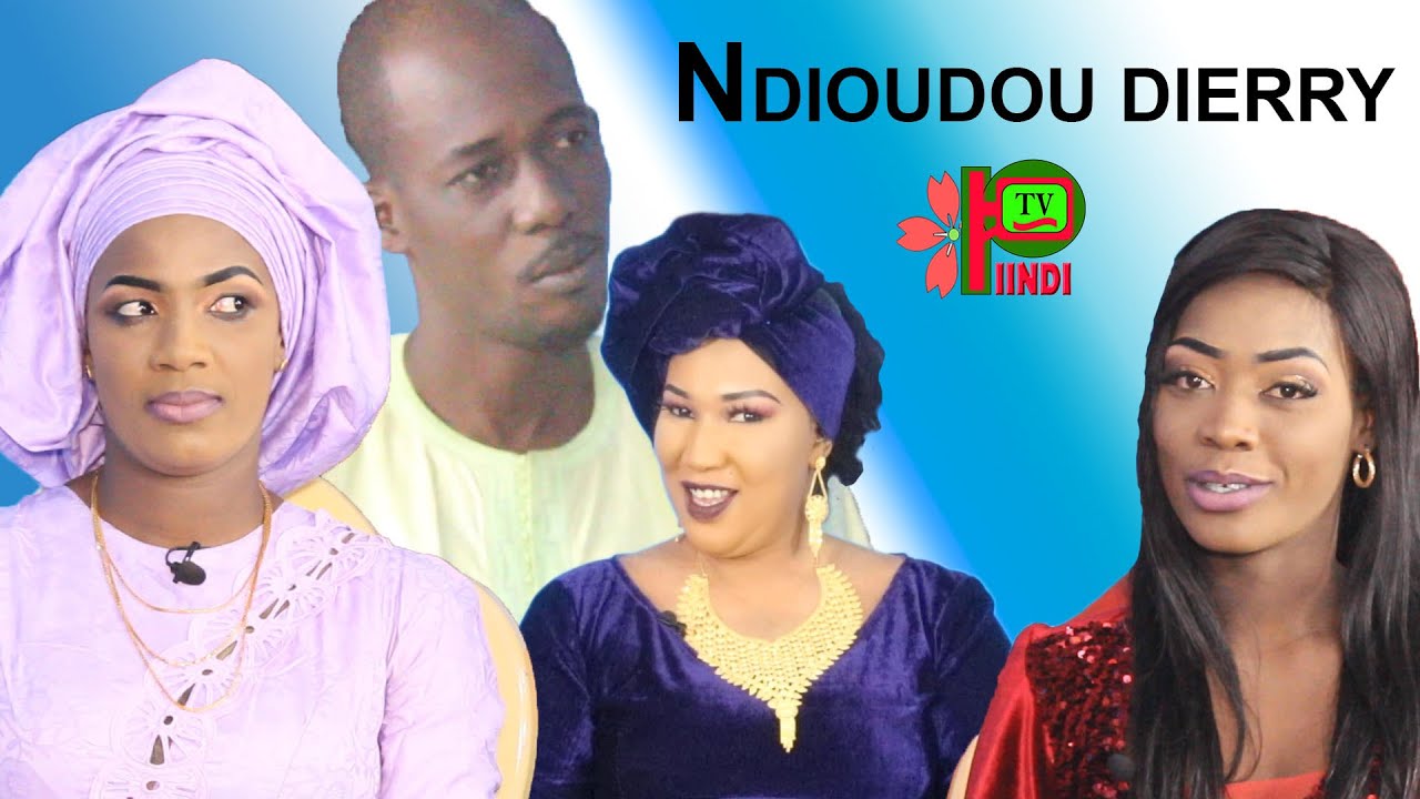 NDIOUDOU DIERRY MOUSSA BARRY ET DIEYNABA DIALLO