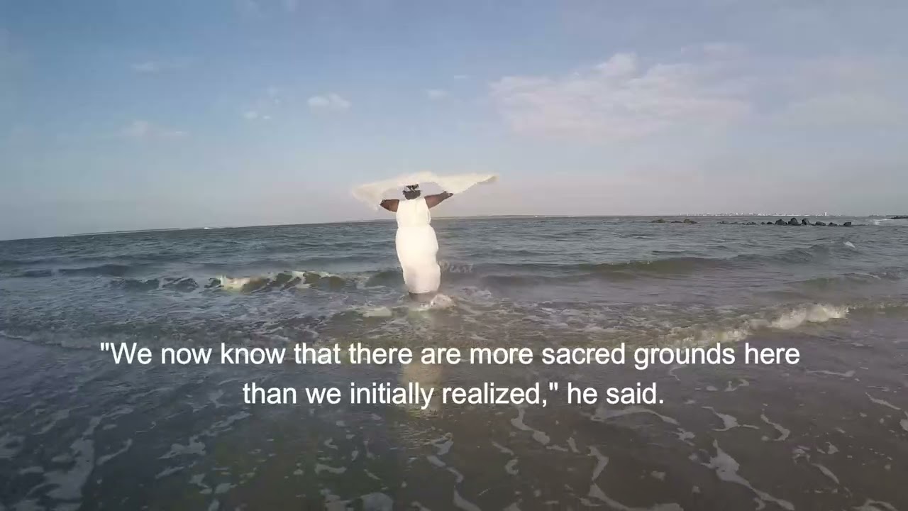 MsBJPeart - My Personal Journey - 28th Charleston Middle Passage Remembrance 2025 #chsremembrance