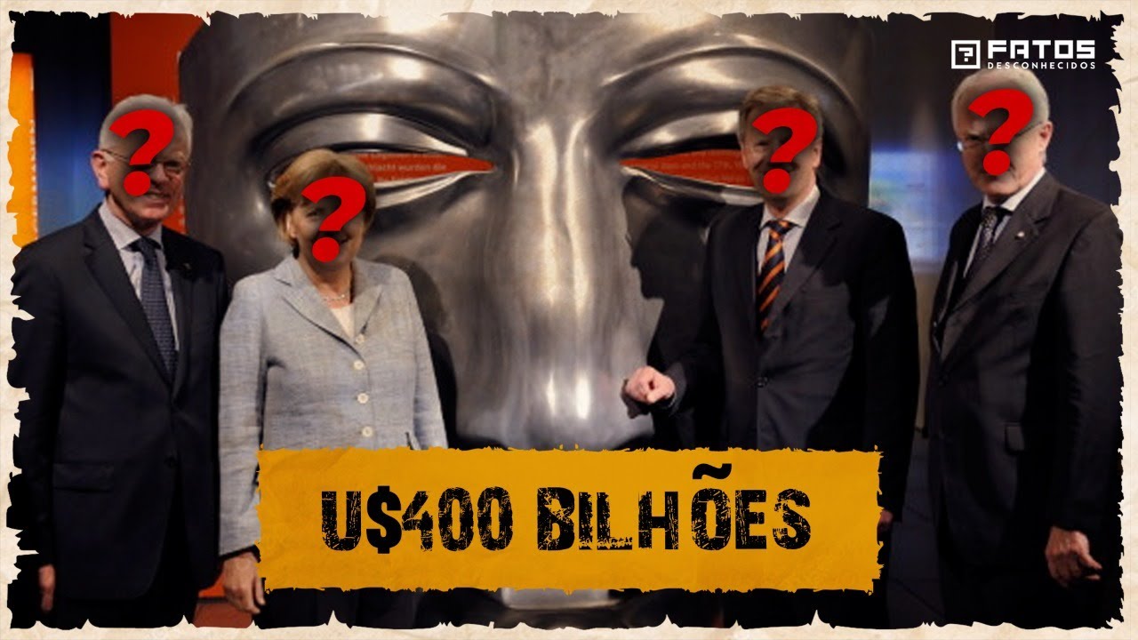 Essas famílias governam secretamente o mundo