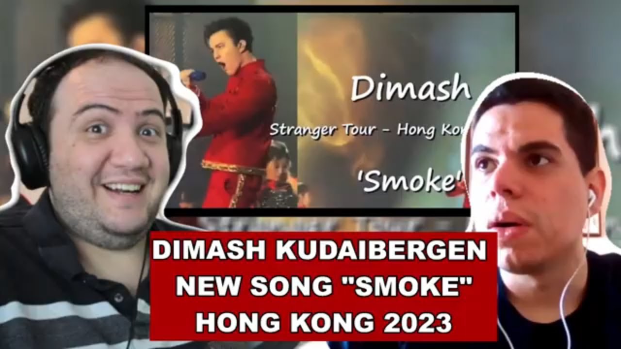 Dimash Time! 